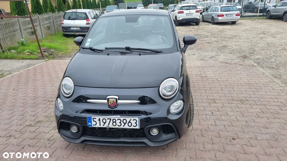Abarth 595 1.4 T-Jet 16v - 12