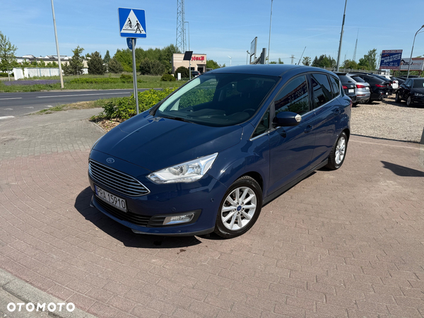 Ford C-MAX 2.0 TDCi Titanium ASS