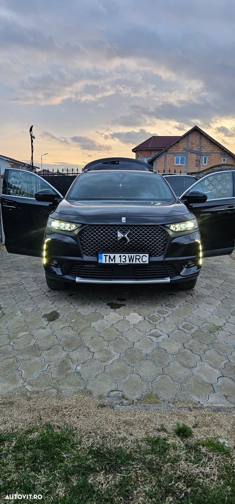 DS Automobiles DS 7 Crossback 1.6 PHeV FWD 225 EAT8 PERFORMANCE LINE + - 14