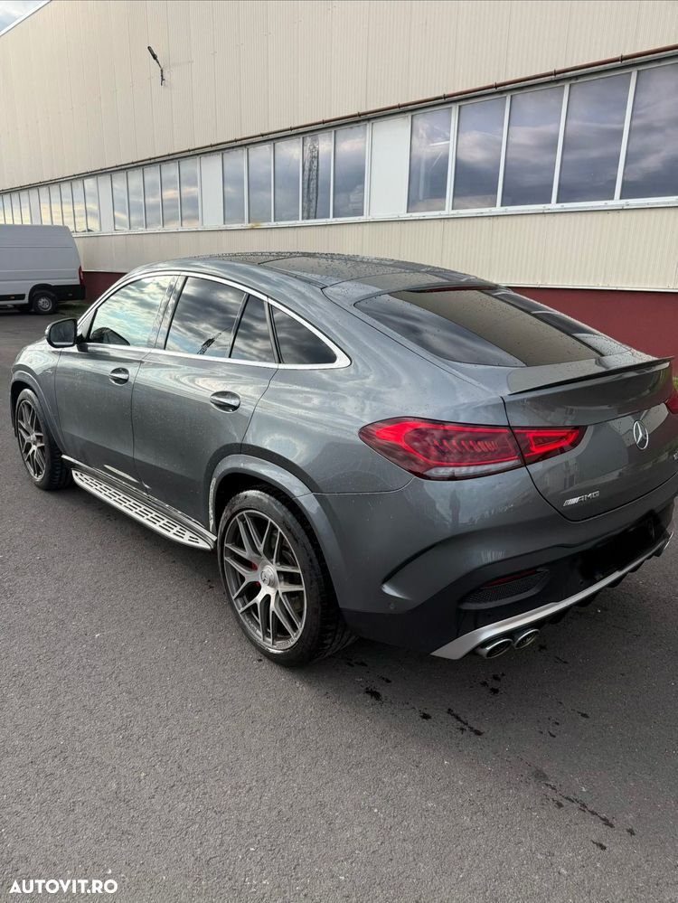 Mercedes-Benz GLE - 3