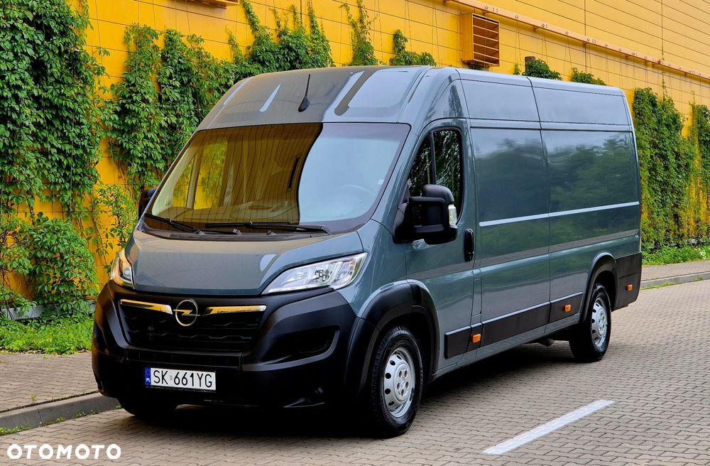 Opel Movano - 10