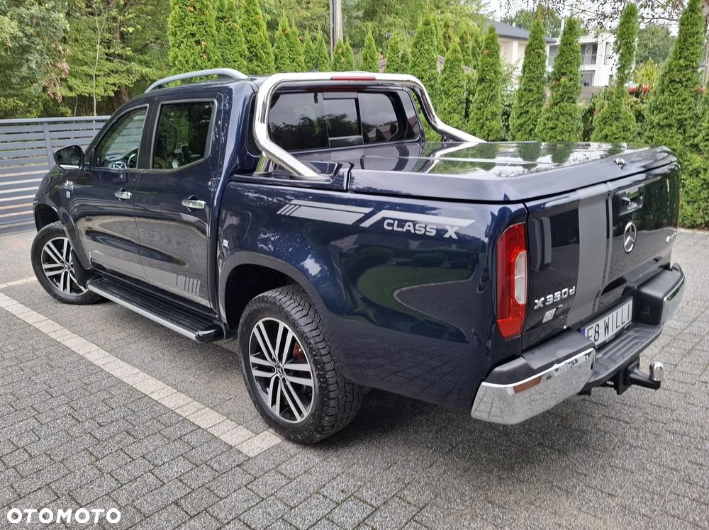 Mercedes-Benz Klasa X - 5