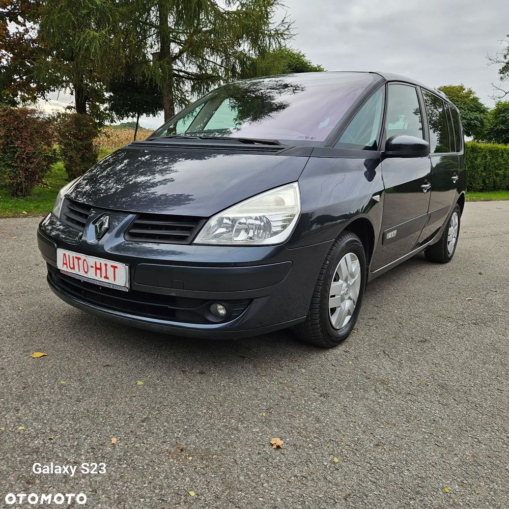 Renault Espace 2.0T Expression - 1
