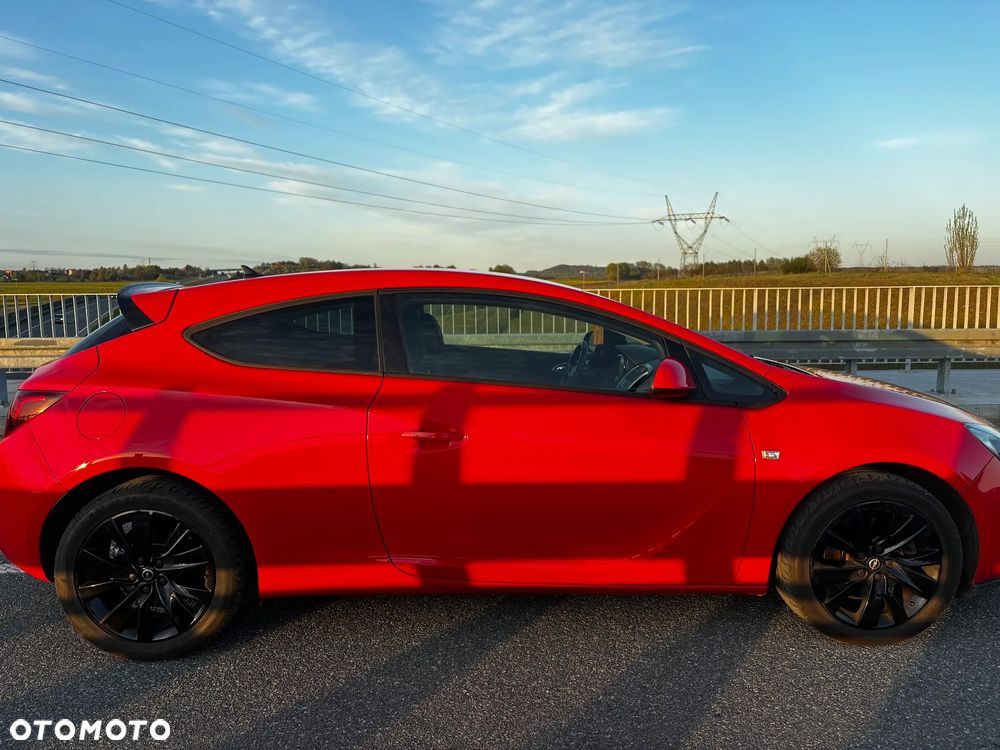 Opel Astra 1.6 ECOTEC DI Turbo ecoFLEX Start/Stop - 5