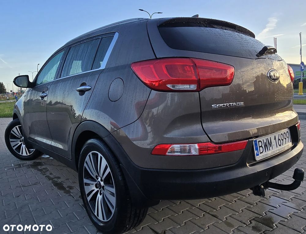Kia Sportage 2.0 GDI XL AWD - 5
