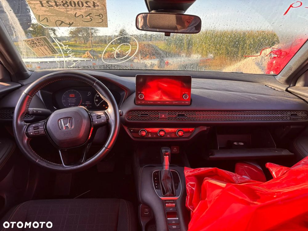 Honda ZR-V 2.0 i-MMD HEV Sport BSI/CTM 2WD CVT - 15