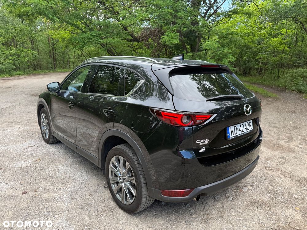 Mazda CX-5 e-SKYACTIV-G 194 Homura - 26