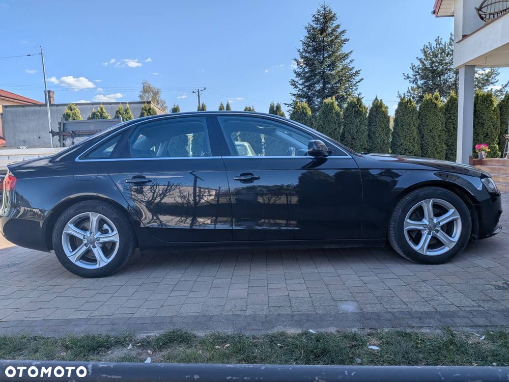Audi A4 Limousine 2.0 TDI - 1