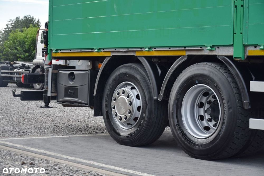 Scania P410 HMF 2030L - 15