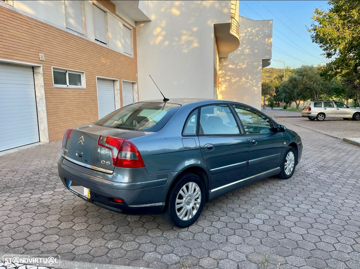 Citroën C5 1.6 HDi Exclusive - 5