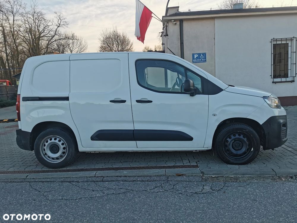 Citroën Berlingo - 13