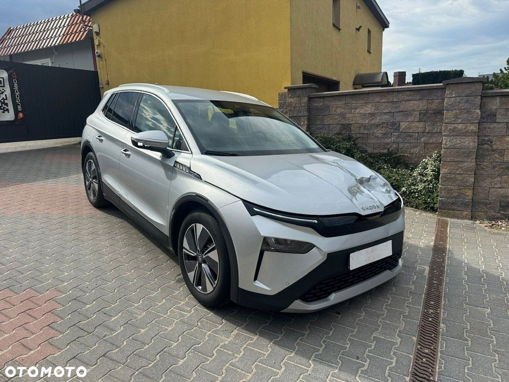 Skoda Elroq 60 63kWh - 11