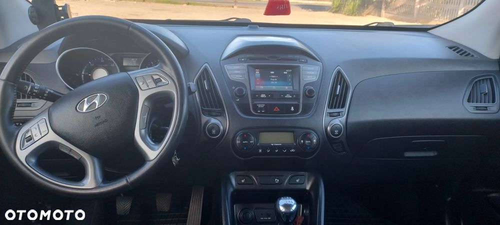 Hyundai ix35 2.0 CRDi 4WD Comfort - 9
