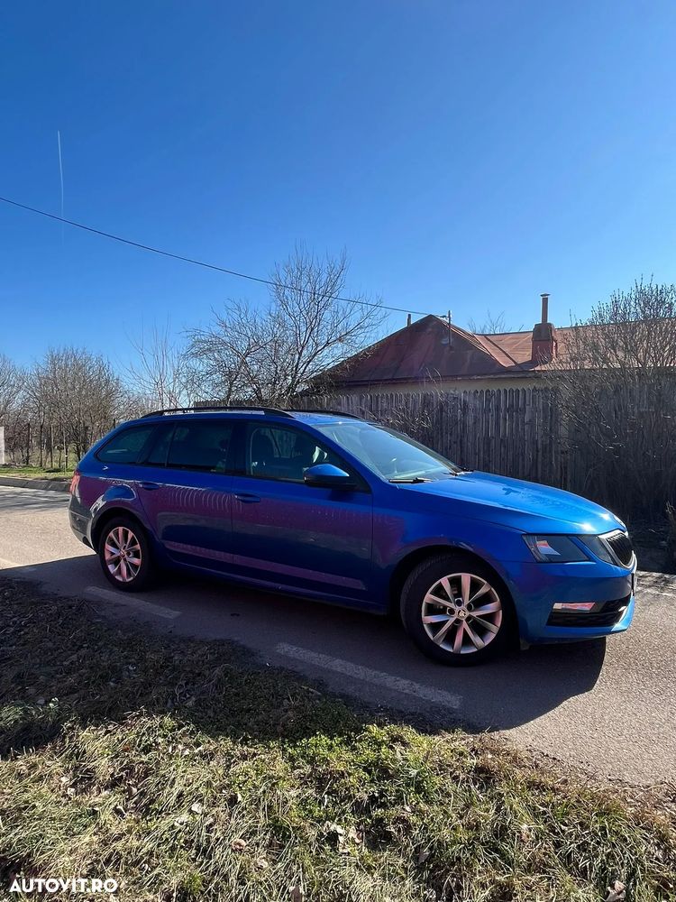 Skoda Octavia 1.0 TSI Style - 2