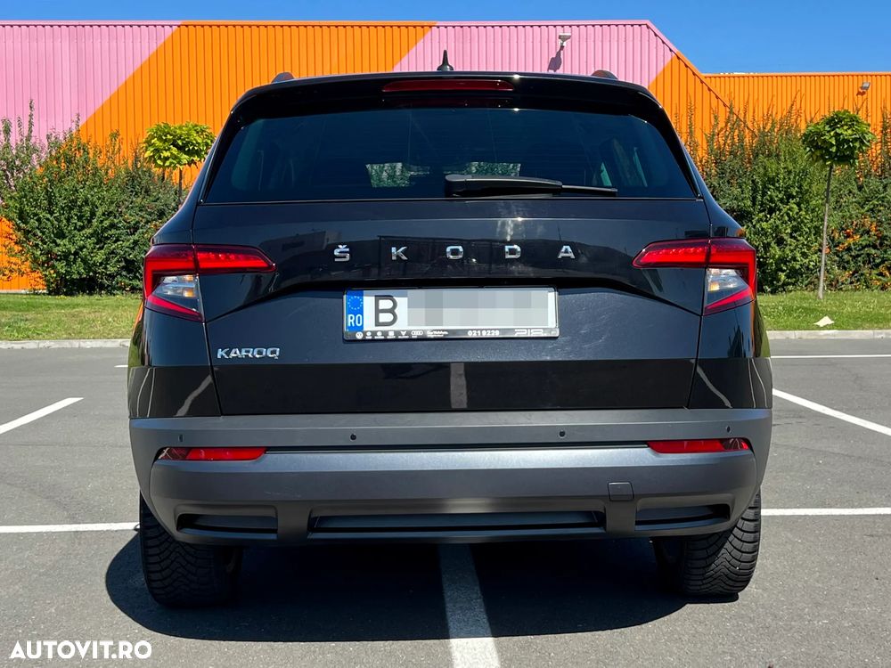 Skoda Karoq 1.5 TSI Selection - 5