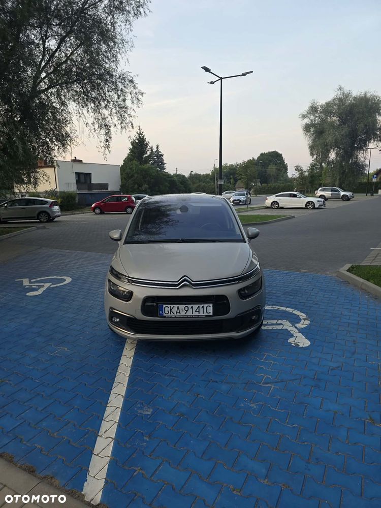 Citroën C4 Picasso 1.6 BlueHDi Shine S&S - 2