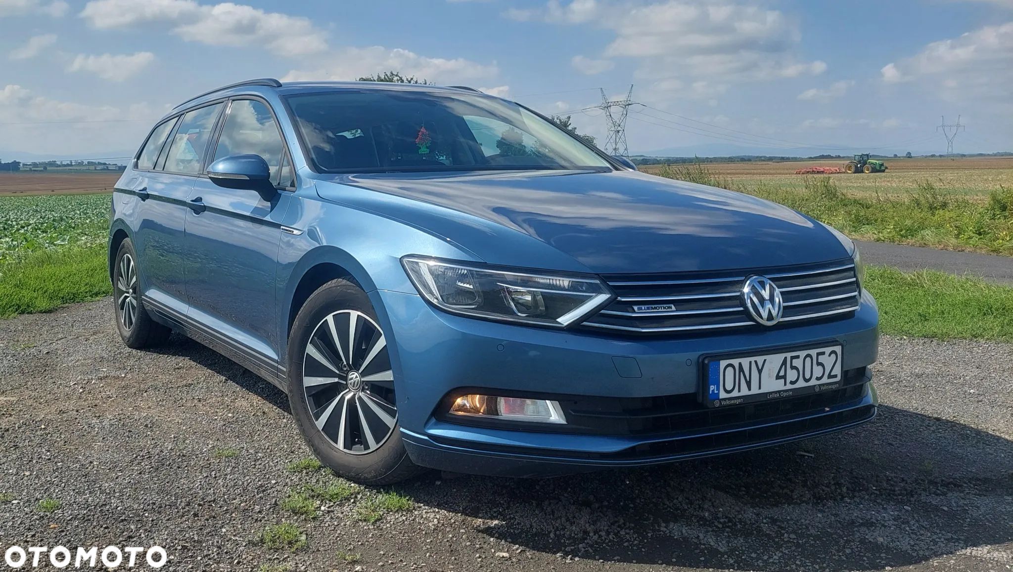 Volkswagen Passat Variant 1.6 TDI (BlueMotion Technology) Trendline - 1