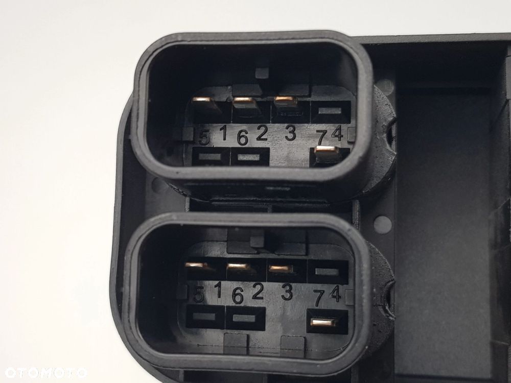 NOWY ORYGINALNY Przełącznik Panel sterowania szyb Ford Focus Escort VII MK7 Ford Orion 95AG14529BA - 7