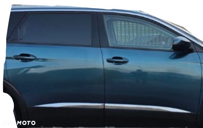 Drzwi przednie tylnie lewe prawe Peugot 5008 II 3008 II w kolor ESY esy - 1