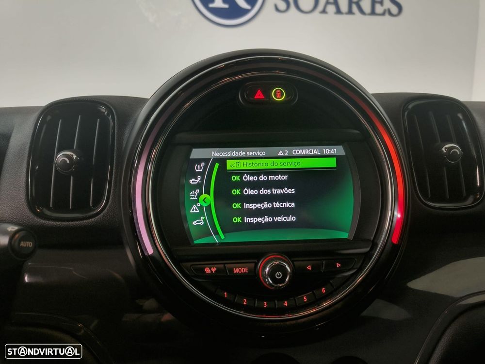 MINI Countryman One D 4Business - 33