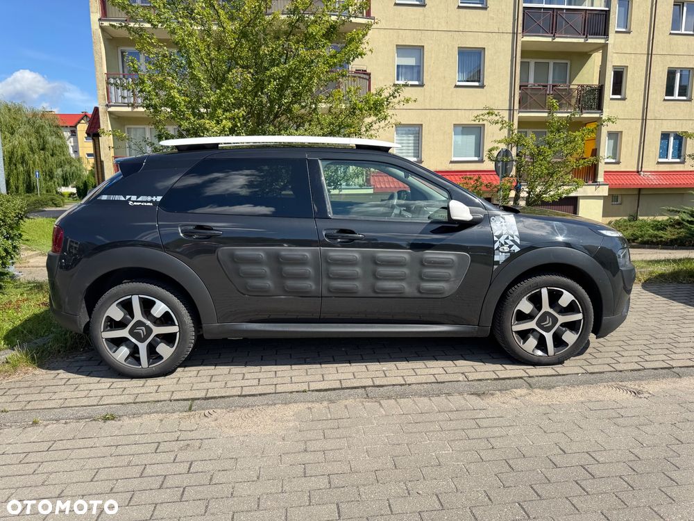 Citroën C4 Cactus 1.2 PureTech Rip Curl S&S - 4