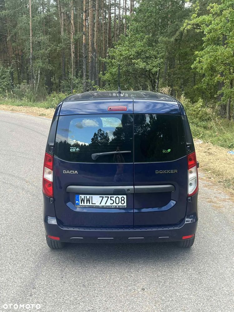 Dacia Dokker 1.5 dCi SL Celebration - 7