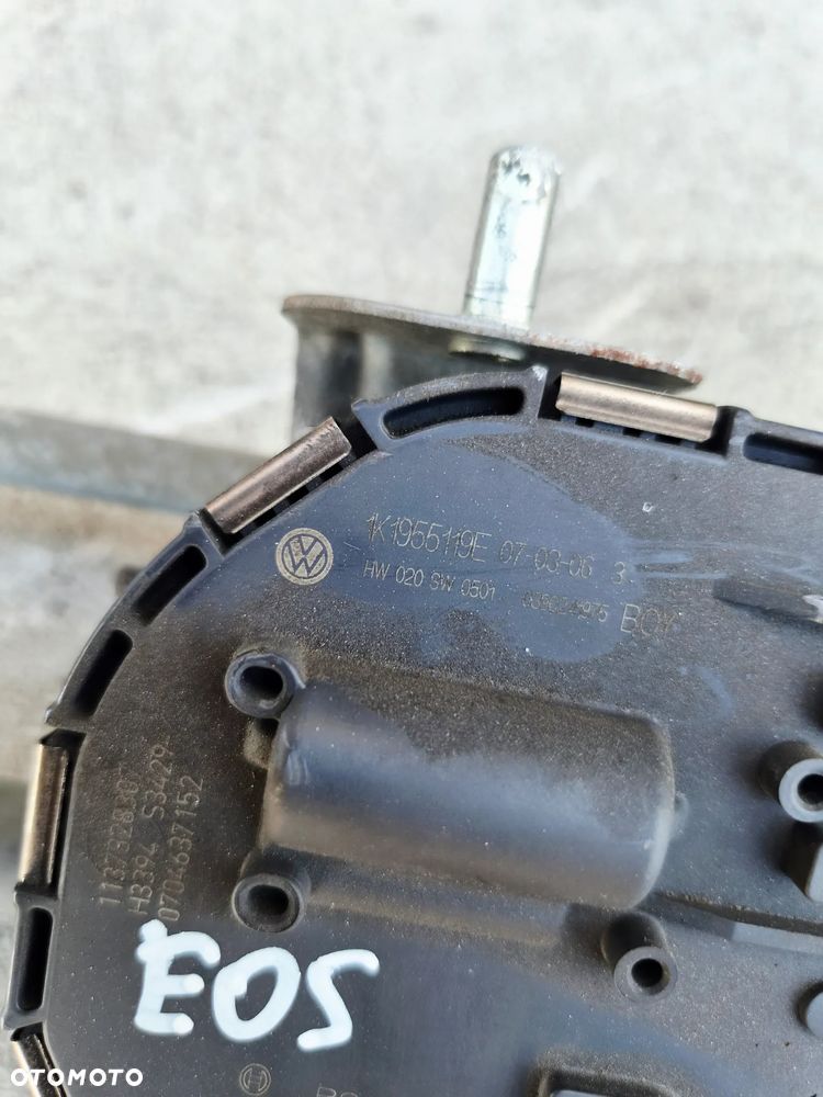 Mechanizm Silniczek Wycieraczek Przód 1K1955023G 1K1955119E VW Golf V EOS Jetta - 6