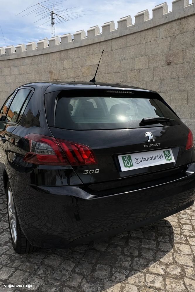 Peugeot 308 PureTech 110 Stop & Start Active - 3