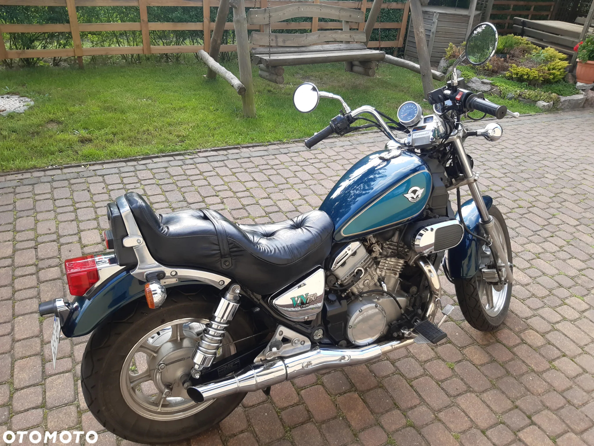 Kawasaki VN - 7