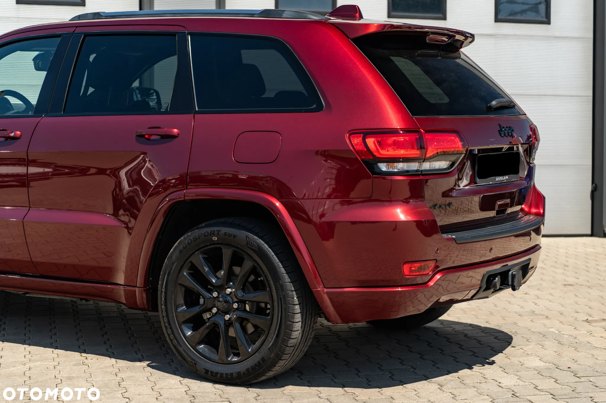 Jeep Grand Cherokee 3.6 V6 Laredo - 12