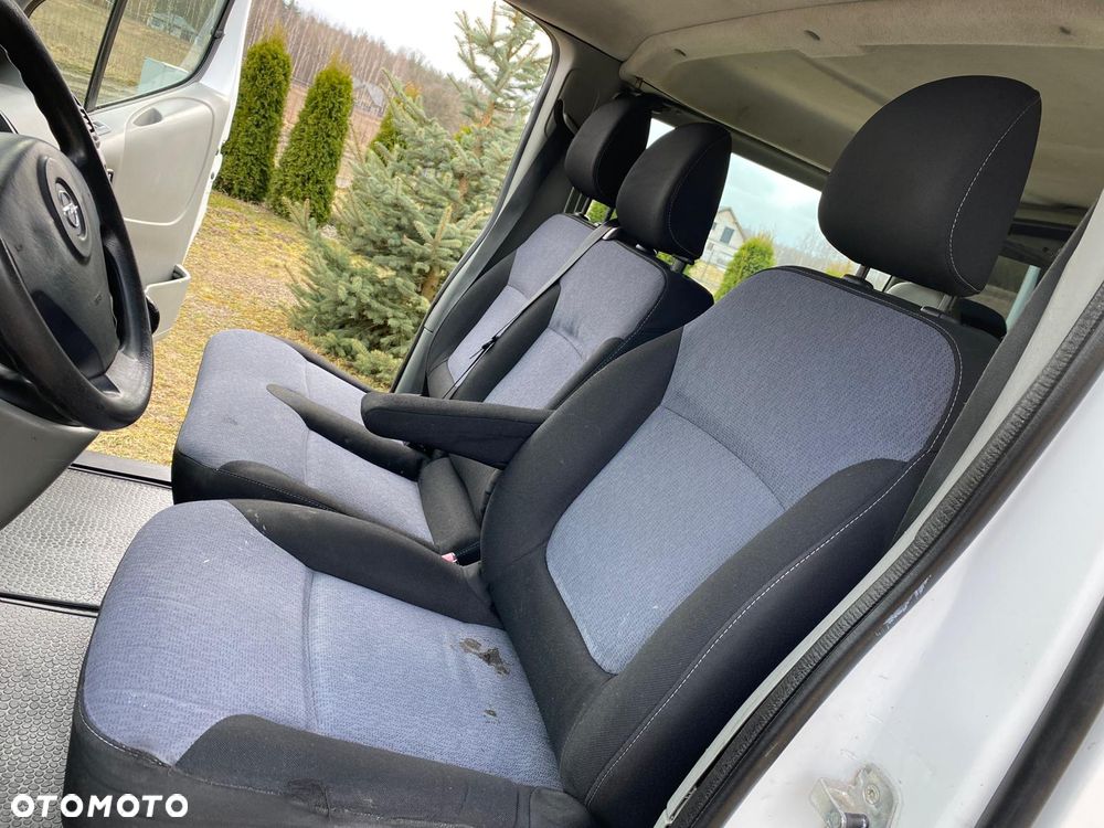 Opel Vivaro L2H1 - 23