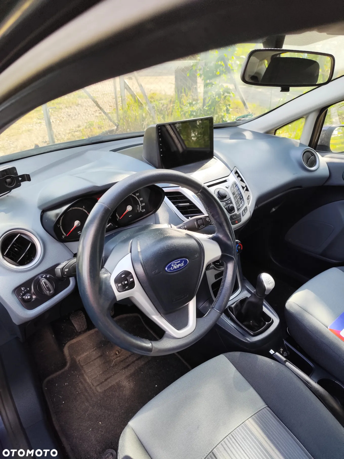 Ford Fiesta 1.6 TDCi Silver X plus - 11