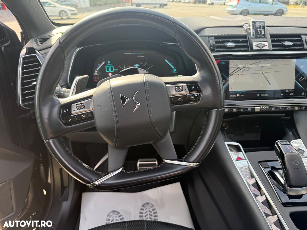 DS Automobiles DS 7 Crossback - 14