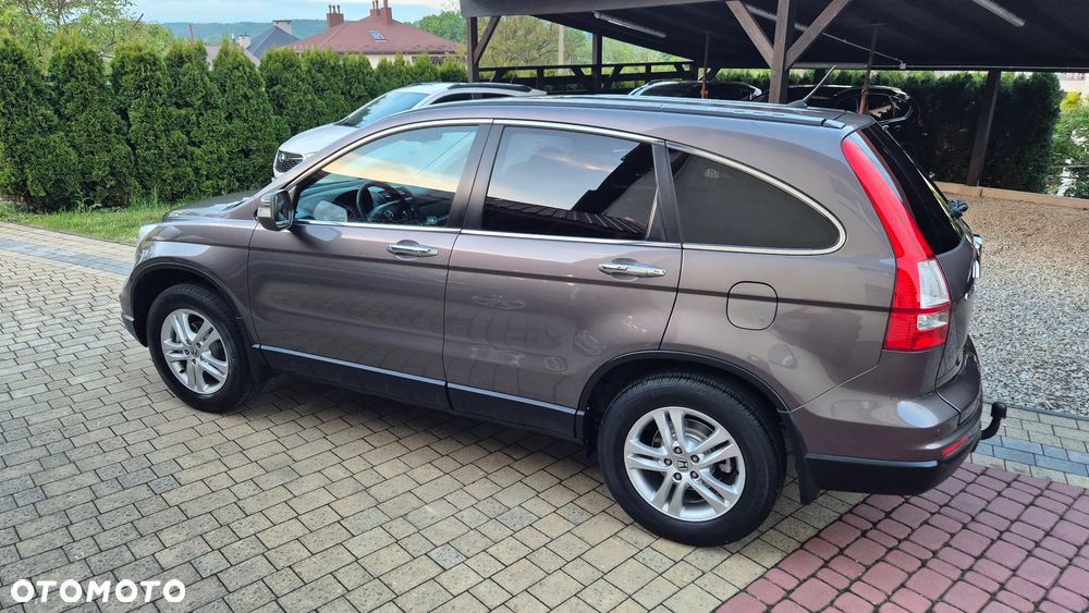 Honda CR-V 2.0i-VTEC Elegance 50 Jahre Edition - 11