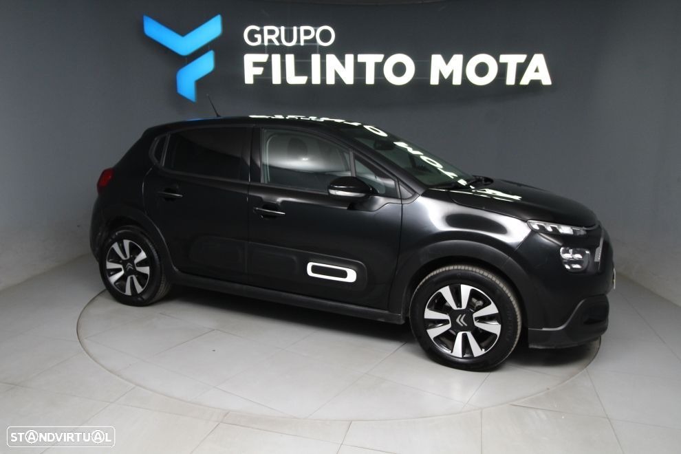 Citroën C3 1.2 PureTech Max EAT6 - 9