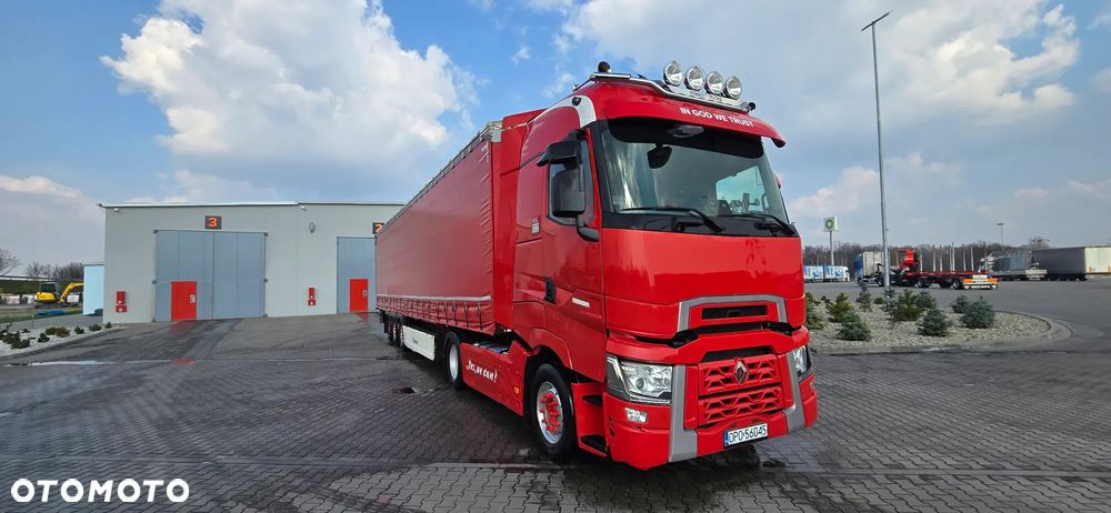Renault T480 - 11
