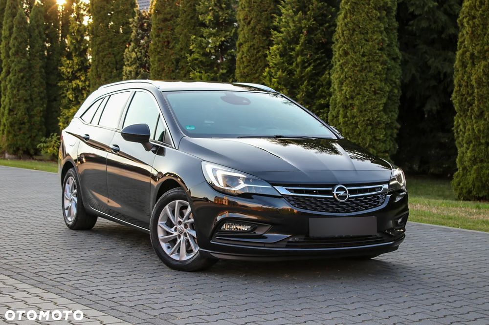 Opel Astra V 1.6 CDTI Dynamic S&S - 3
