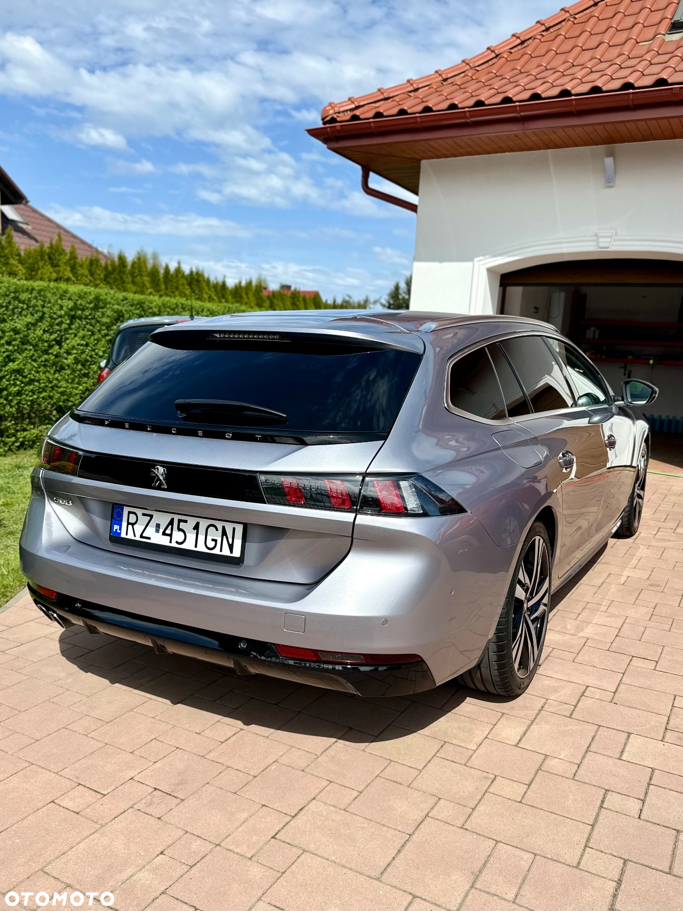 Peugeot 508 2.0 BlueHDi Allure S&S EAT8 - 3