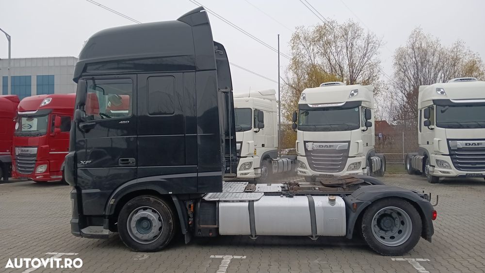 DAF XF 480FT - 4