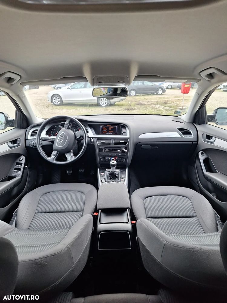 Audi A4 Avant 2.0 TDI DPF quattro Attraction - 6