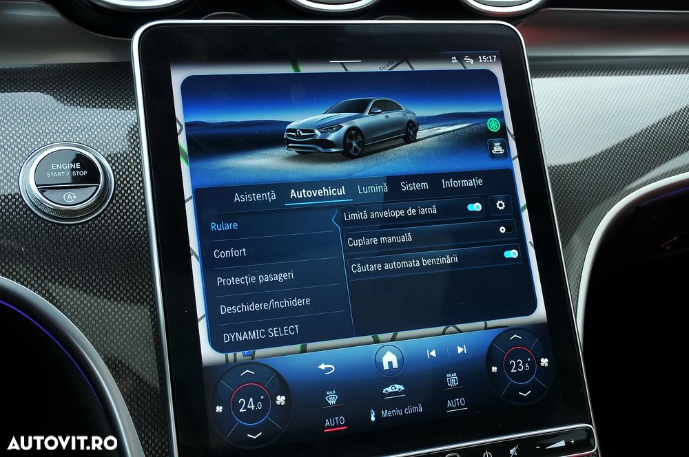 Mercedes-Benz C 300 4MATIC 9G-TRONIC AMG Line - 18