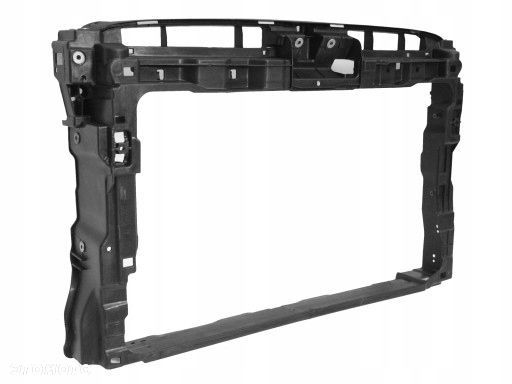 PAS PRZEDNI VOLKSWAGEN PASSAT B8 2014 - 2