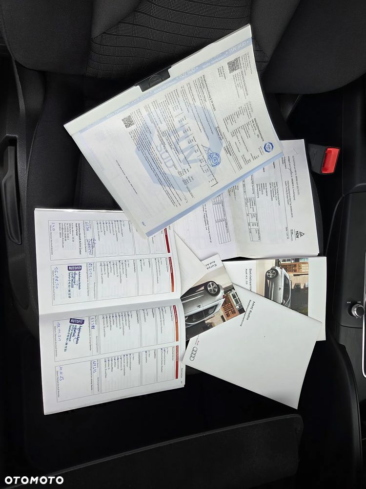 Audi A3 Sportback 1.4 TFSI Attraction - 28