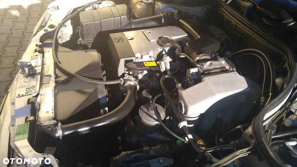 Mercedes-Benz Klasa E - 7