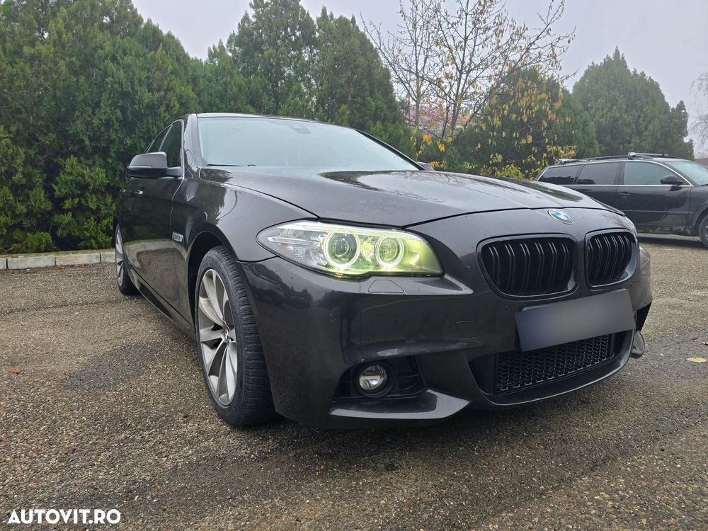 BMW Seria 5 - 2