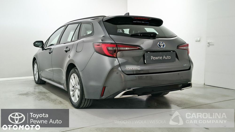 Toyota Corolla 1.8 Hybrid Comfort - 3