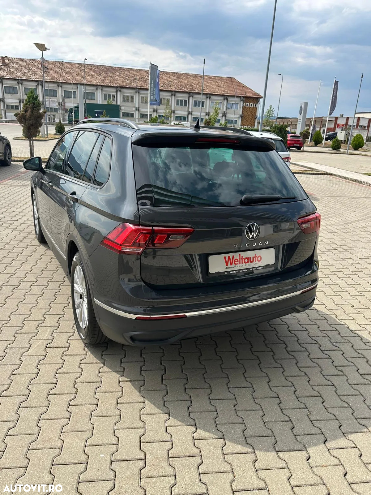 Volkswagen Tiguan 1.5 TSI OPF Life - 5