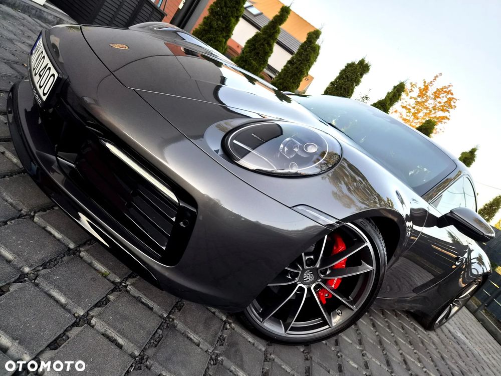 Porsche 911 Carrera PDK - 1