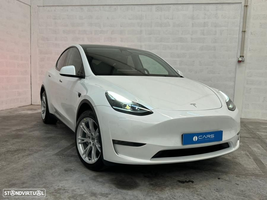 Tesla Model Y Long Range Dual Motor AWD - 55