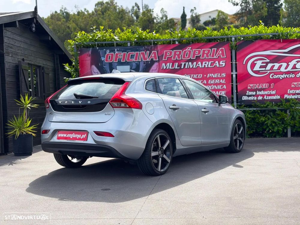 Volvo V40 1.6 D2 Kinetic Eco - 9